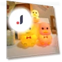 Cartoon Silicone Sleep Lamp Duck Night Light — Lamps & Shades, TC Home lighting