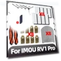 Compatible Robot Vacuum Accessories Kit — Parts & Accessories, Intelligent Living Hall