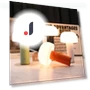 Creative LED Mushroom Lamp — Creative Lighting Solutions, Elegant Living House