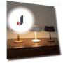 Creative LED Touch Dimming Retro Metal Decorative Lamp with USB Charging Port — Creative Lighting Solutions, Elegant Living House