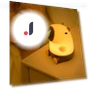 Cute Capybara Night Light — Night Lights, Elegant Living House