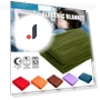 Electric Fleece Heating Blanket with Digital Timer Controller — Electric, Crown Global