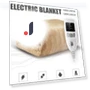 Electric Heated Mattress Pad — Electric, The Romantics