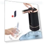 Electric Water Cooler with Type C Charging — Hydration Solutions, HIMO Group