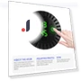 Electronic Car Panel Clock — Clock, A Auto Parts Mall