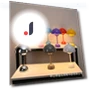 Elegant and Simple Modern Rechargeable LED Desk Lamp — Desk & Table Lighting, Super Star Mall