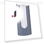 Folding Electric Water Dispenser — Chargers, Elegant Living House