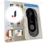 HD Wireless Waterproof Doorbell Camera — Smart Home Security, Super Featured