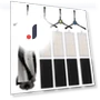 HEPA Filter Side Brush — Parts & Accessories, Lntelligent Living Hall