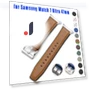 Hybrid Leather Silicone Strap — Bands, Guangruida Women Products