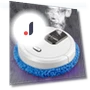 Intelligent Sweeping and Mopping Robot Vacuum — Smart Cleaning Robots, GYROBALL