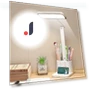 LED Desk Lamp with Touch Night Light — Study & Desk Lighting, Elegant Living House
