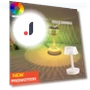 LED Diamond Light Touch Sensor Night Lamp — Creative Lighting Solutions, TOP HOME