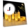 LED Flameless Candle Lamp — Flameless, AI Supermarket