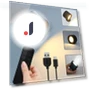 LED Wall Light with Touch Control and Remote — Night Lights, Binchi Lighting Appliances