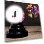 Magic Plasma Ball — Disco Balls, Super Star Mall