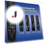 Magic Remote Control — Remote Controls, Seahorse Home
