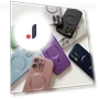 Magnetic Wireless Charger and Soft Case — Phone Accessories, AI Supermarket