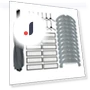 Main Side Brush, Cloth, HEPA Filter, Spare Parts, Accessory Kit — Parts & Accessories, Elegant Living House
