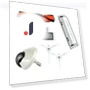 Main Side Brush Filter Wheel — Parts & Accessories, Xiaomi