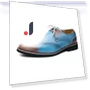 Men's Smart Lace-Up Office Shoes — Trendy Sneakers, SoleVibe Shoes