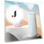Mini Car Air Humidifier and Purifier — Air Moisturizers, Cars Auto Home