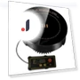 Mini Induction Cooktop — Portable Cooking Solutions, GYROBALL