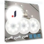Motion Sensor LED Night Lights — Night Lights, Binchi Lighting Appliances