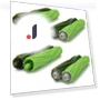 Multifunctional Rubber Brush Rollers — Accessories, Intelligent Living Hall