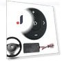 Multimedia Control Buttons — Automotive Remote Controls, 888 Auto Parts Town