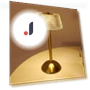 Rechargeable LED Night Light — Night Lights, Elegant Living House