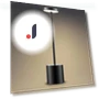Rechargeable LED Touch Desk Lamp — Study & Desk Lighting, Elegant Living House