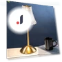 Rechargeable LED Touch Night Light — Night Lights, Seahorse Home