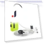 Rechargeable Smart Water Oxygen Sensor Pump — Accessories, Seahorse Home