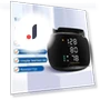 Rechargeable Wrist Blood Pressure Monitor — Blood Pressure Monitors, AI Supermarket
