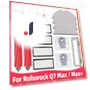 Replacement Parts Kit for Robot Vacuum — Parts & Accessories, Lntelligent Living Hall