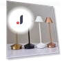 Retro Style LED Desk Lamp — Desk & Table Lighting, Elegant Living House