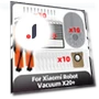 Robot Vacuum Accessories Kit — Parts & Accessories, Lntelligent Living Hall