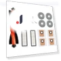 Robot Vacuum Accessories Kit — Parts & Accessories, Elegant Living House