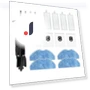 Robot Vacuum Filter and Accessories Kit — Parts & Accessories, Elegant Living House