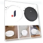 Robotic Vacuum and Mop — Smart Cleaning Robots, GYROBALL