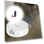 Round Sweeping Robot — Smart Cleaning Robots, Daily Home Furnishings