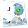 Self-Cooling Pet Mat — Mats, GYROBALL
