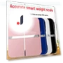 Smart Digital Scale with USB Charging — Weight Management Tools, Best Electronics