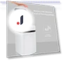 Smart Induction Trash Can — Kitchen Cans, AE Selection