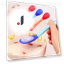 Smart Kids Spoon and Fork Set with Temperature Measurement — Kids' Utensils, Love Home&Kitchen