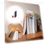 Smart Silicone Bookmark — Digital Reading Devices, Seahorse Home