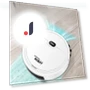 Smart Sweeping Robot — Smart Cleaning Robots, Daily Home Furnishings