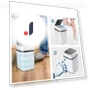 Smart Trash Bin — Waste Baskets, AE Selection