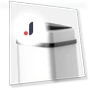 Smart Trash Can — Kitchen Cans, Happy Home Mall